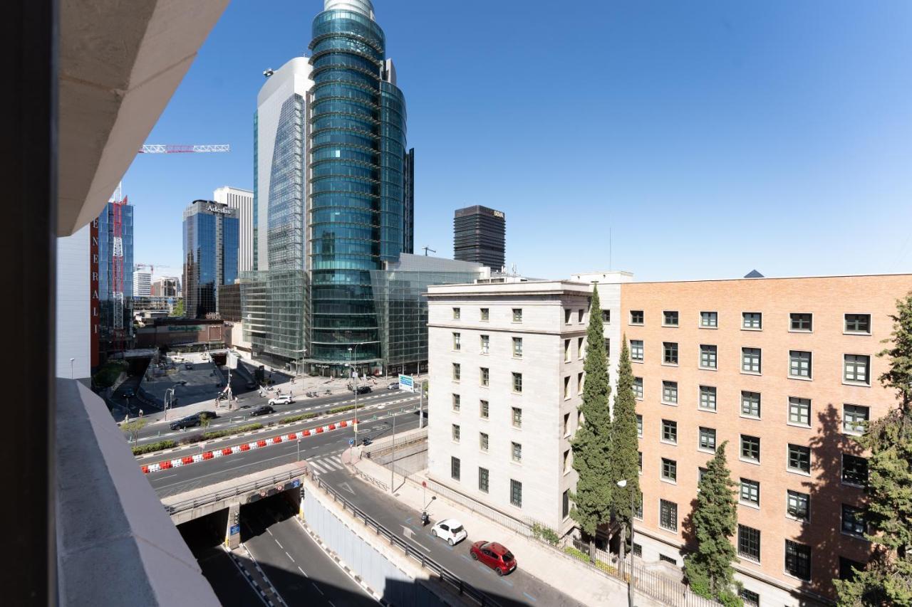 Estudio Nuevos Ministerios Madrid Exterior foto